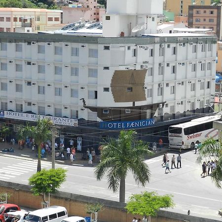 Hotel Faenician Aparecida  Luaran gambar