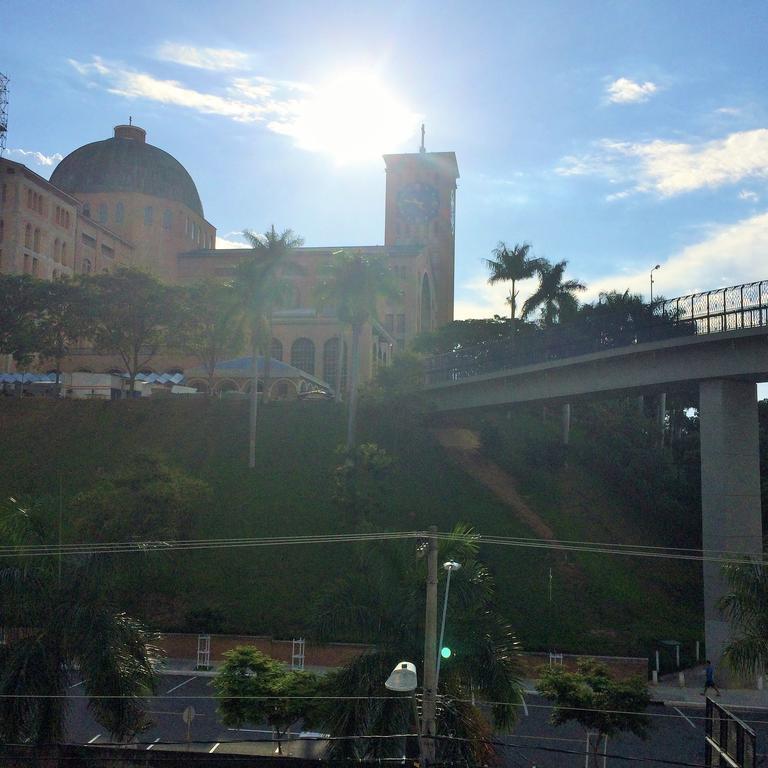 Hotel Faenician Aparecida  Luaran gambar