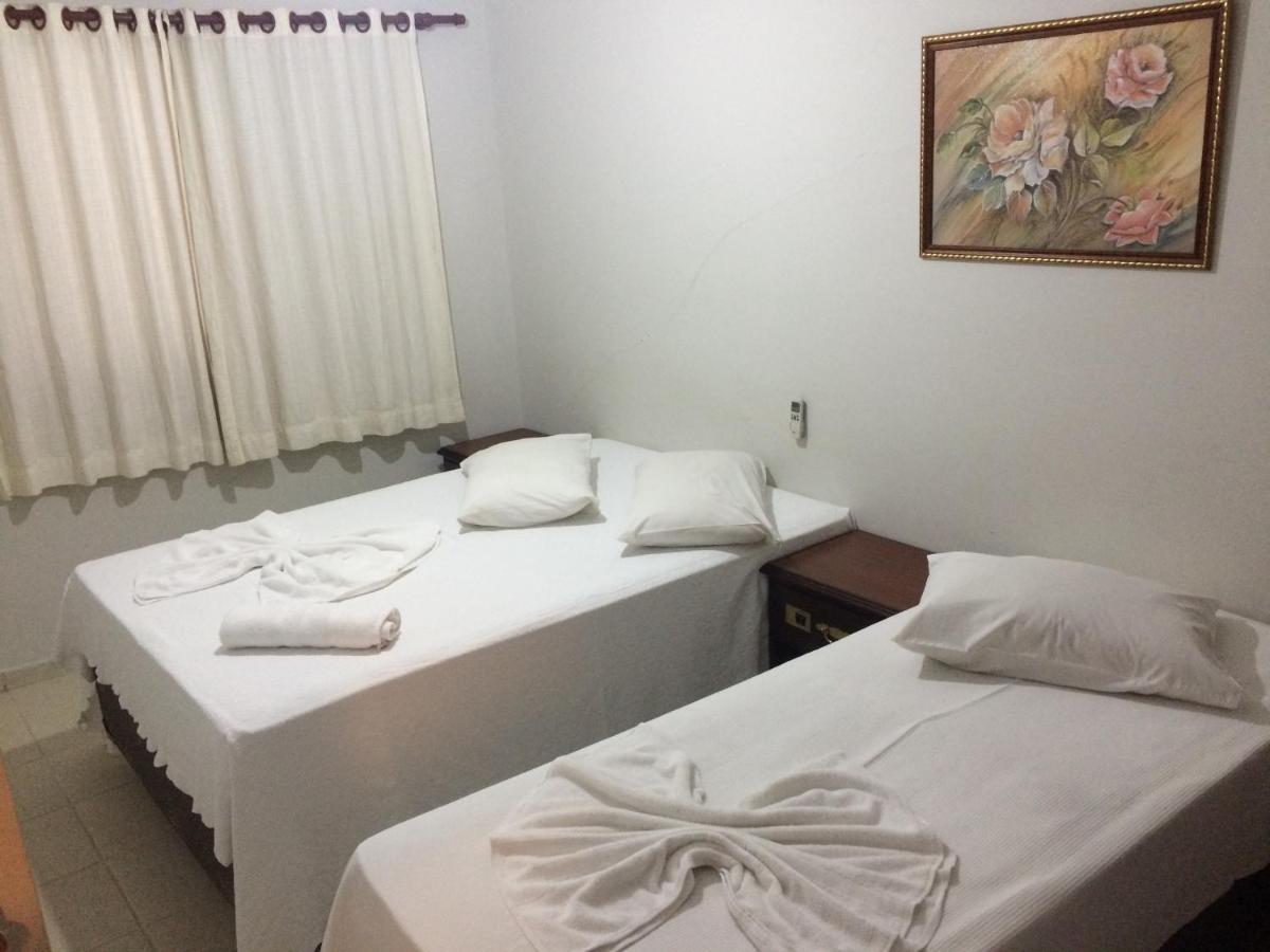 Hotel Faenician Aparecida  Bilik gambar