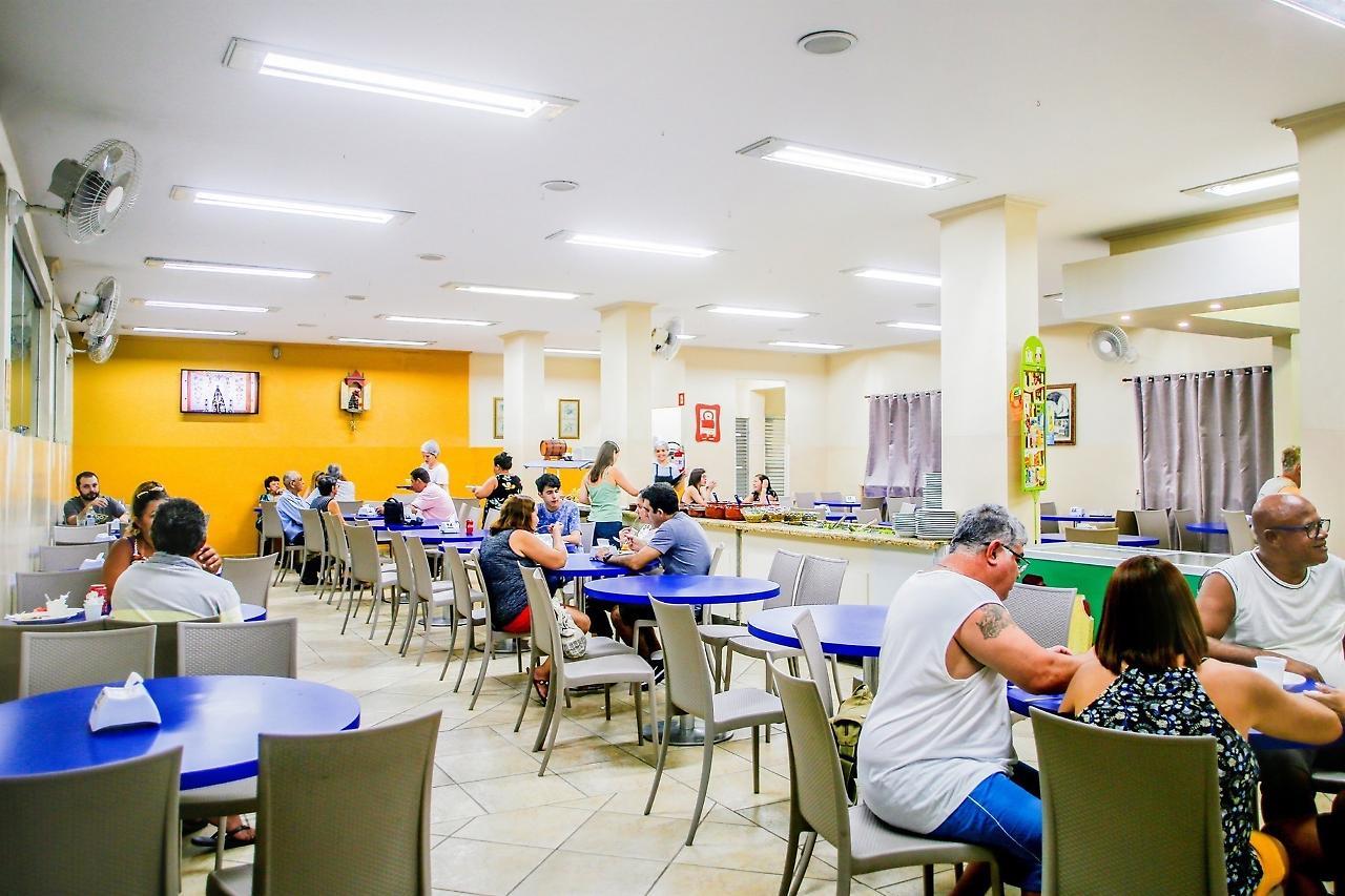 Hotel Faenician Aparecida  Luaran gambar