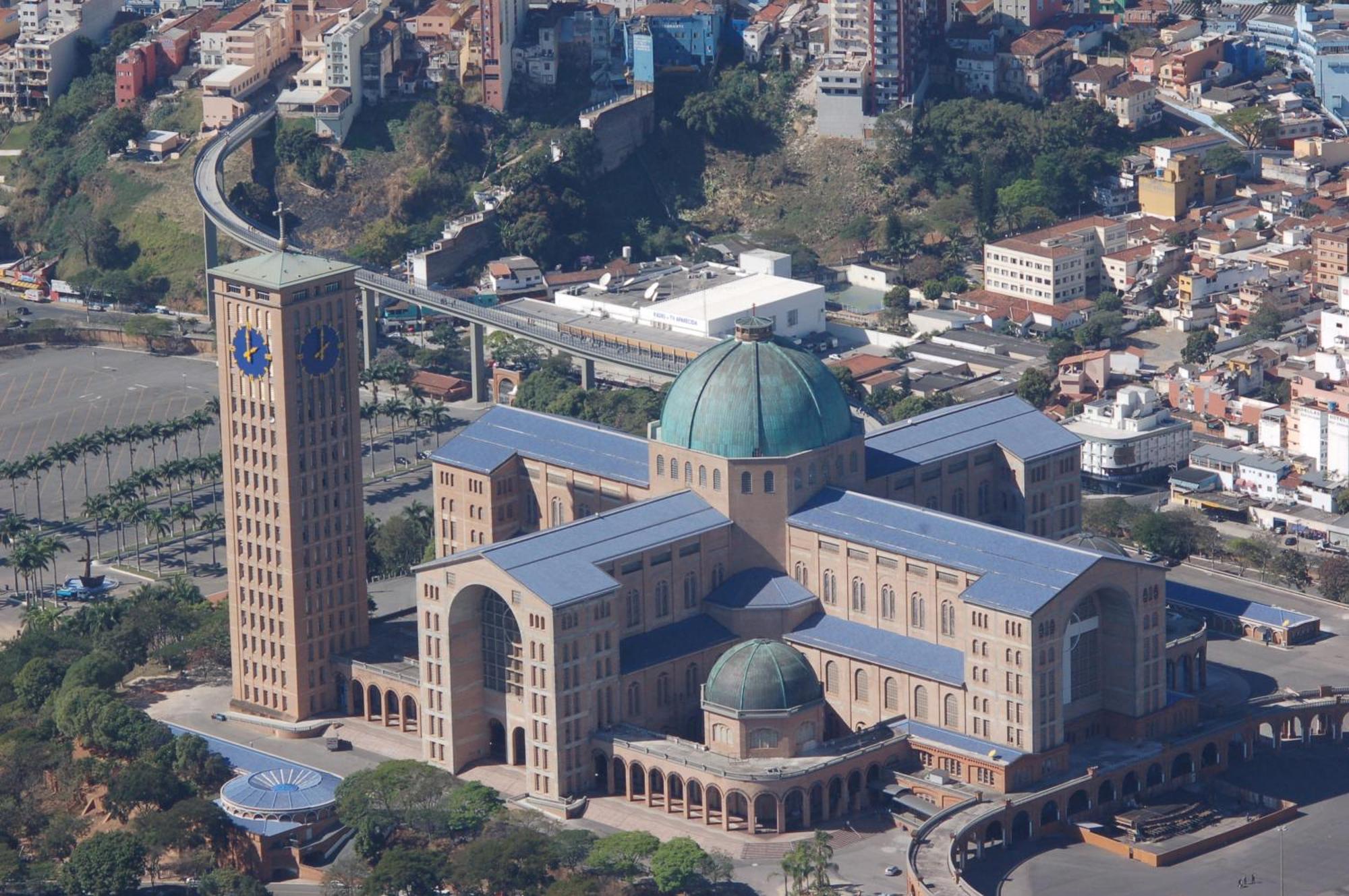Hotel Faenician Aparecida  Luaran gambar