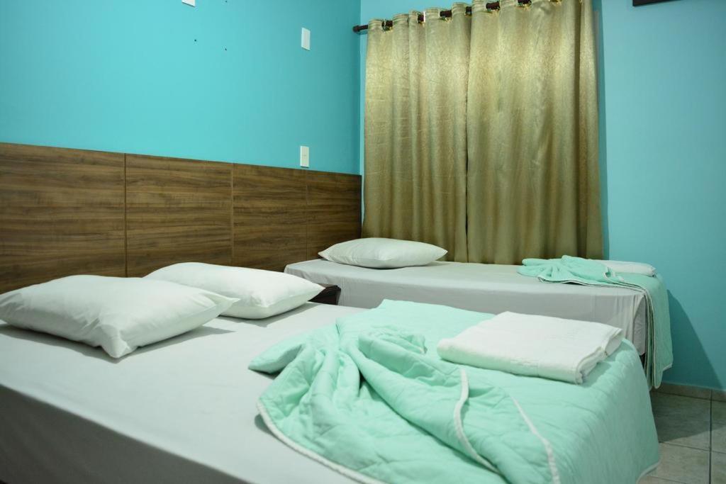 Hotel Faenician Aparecida  Bilik gambar
