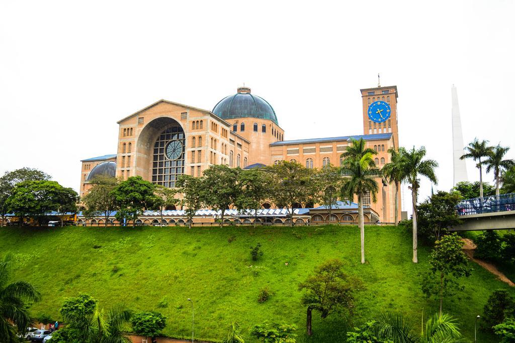 Hotel Faenician Aparecida  Luaran gambar