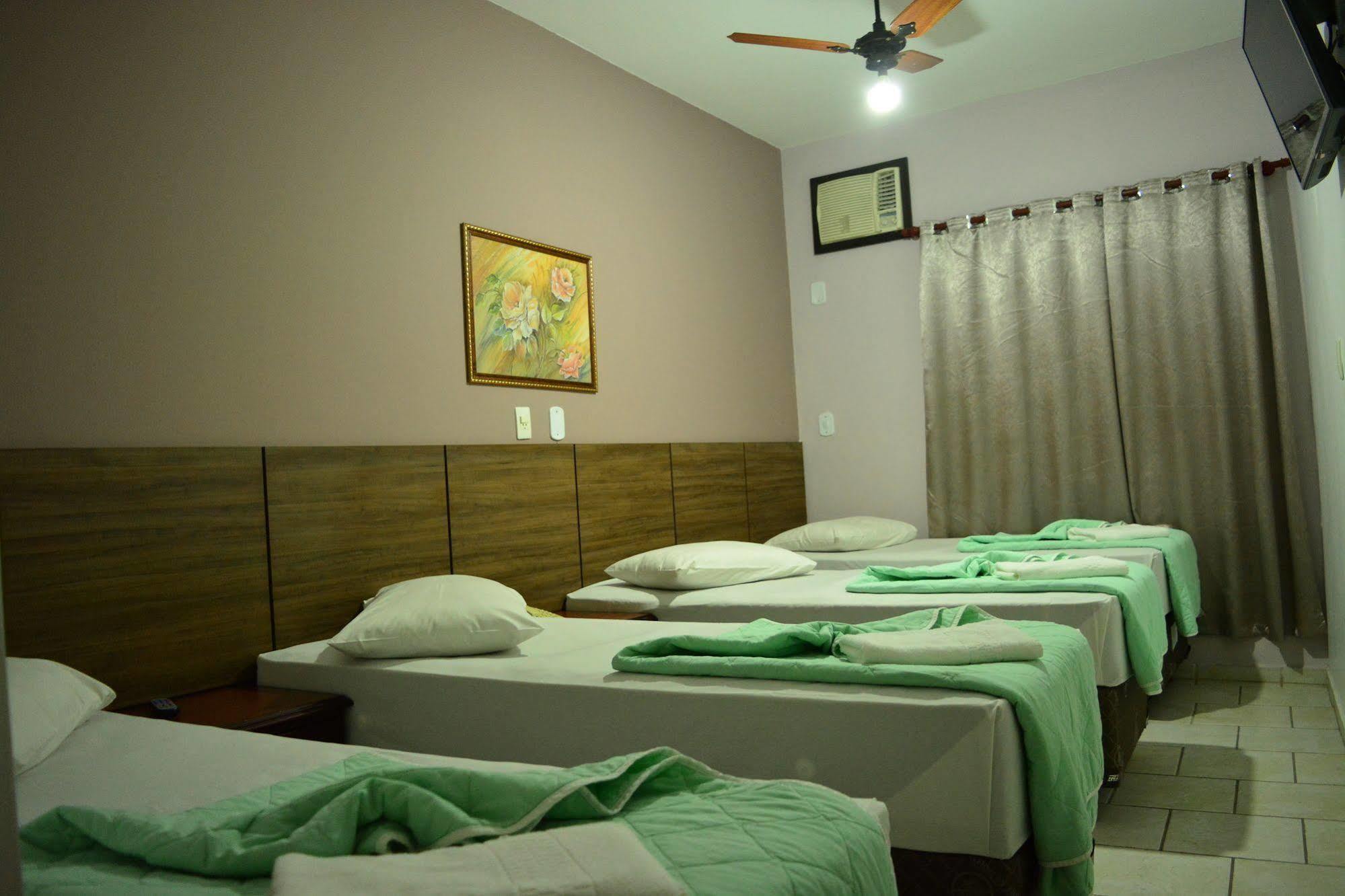 Hotel Faenician Aparecida  Luaran gambar