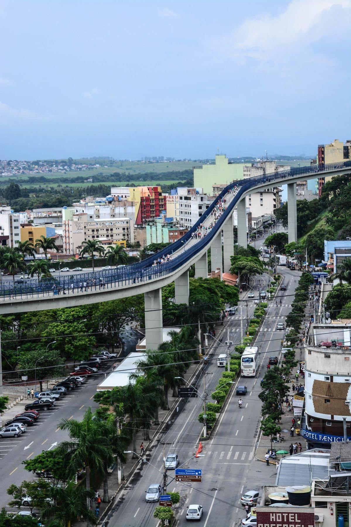 Hotel Faenician Aparecida  Luaran gambar