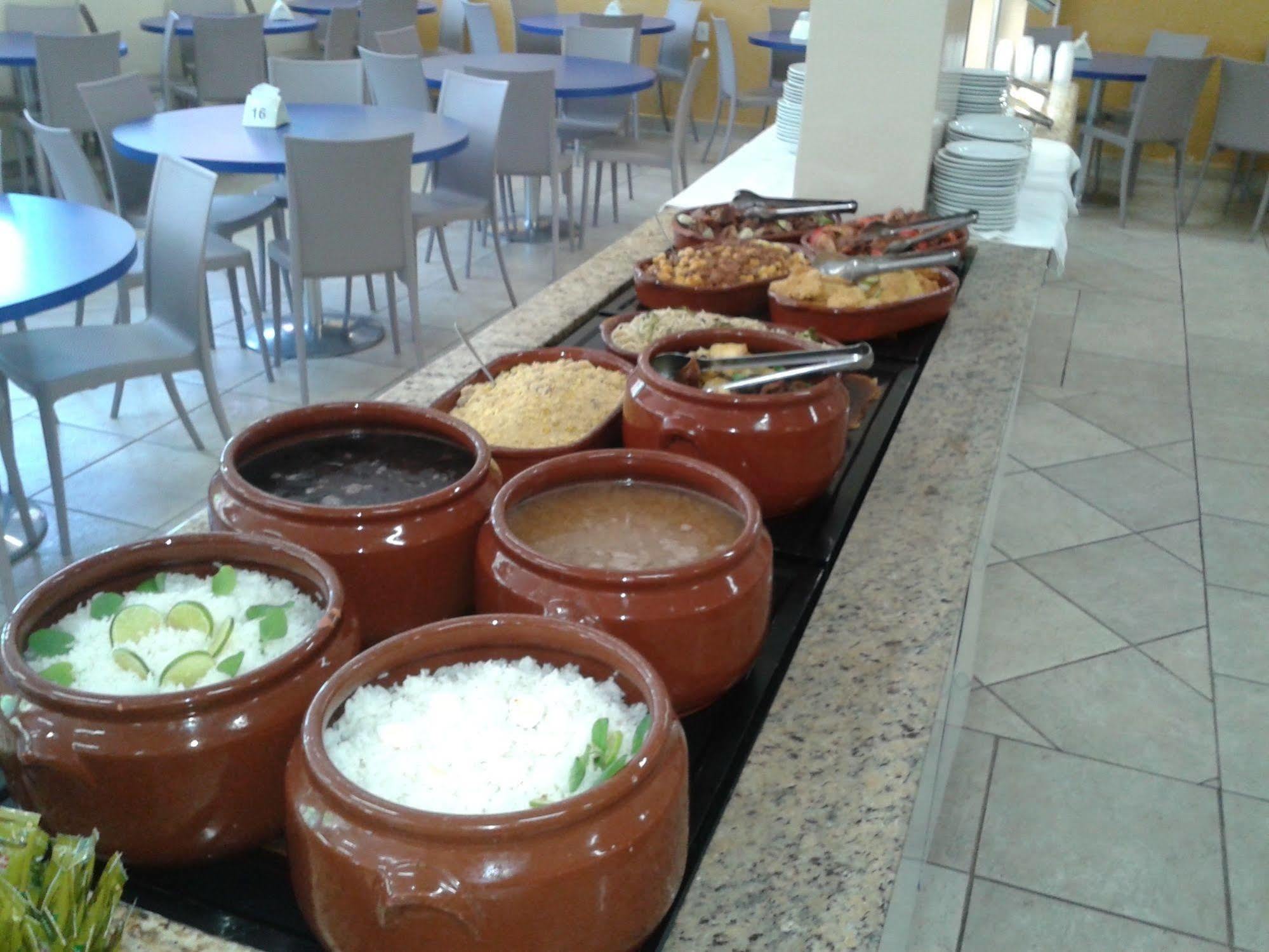 Hotel Faenician Aparecida  Luaran gambar