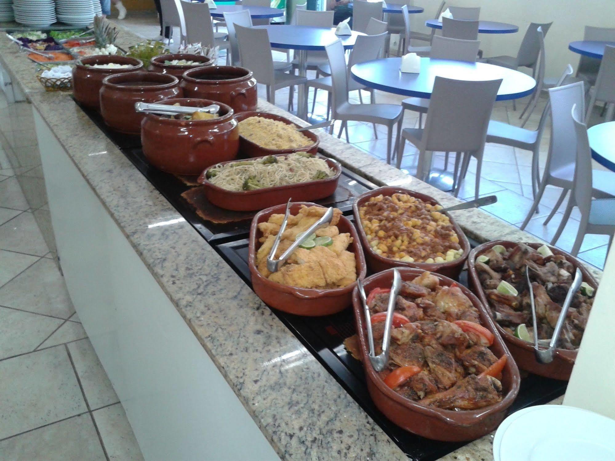 Hotel Faenician Aparecida  Luaran gambar