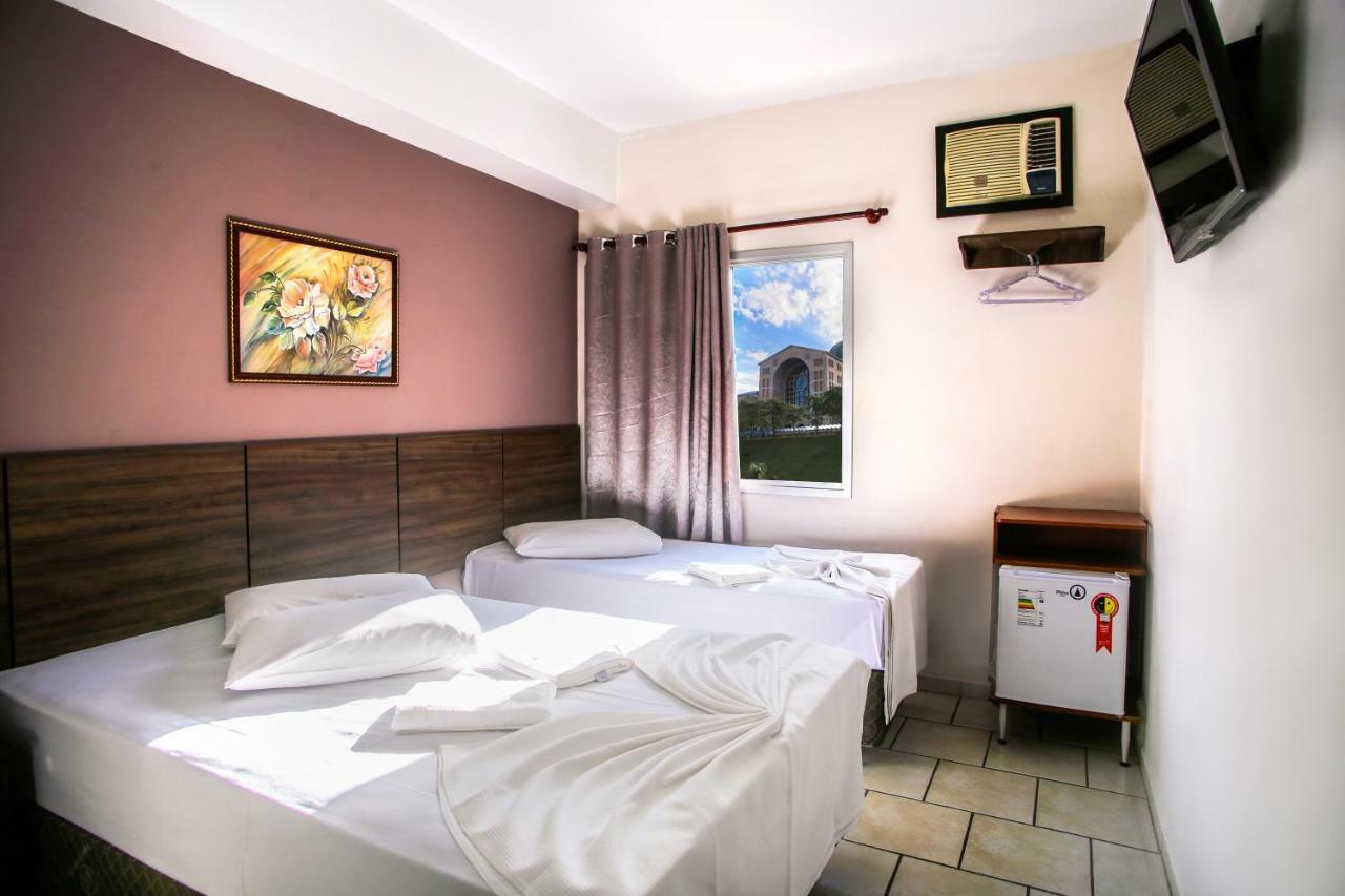 Hotel Faenician Aparecida  Luaran gambar