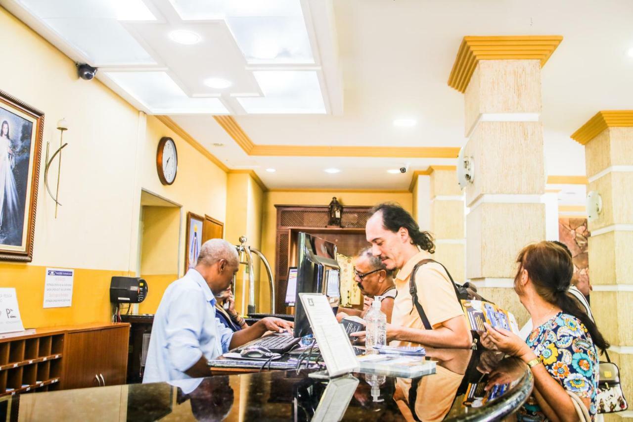 Hotel Faenician Aparecida  Luaran gambar