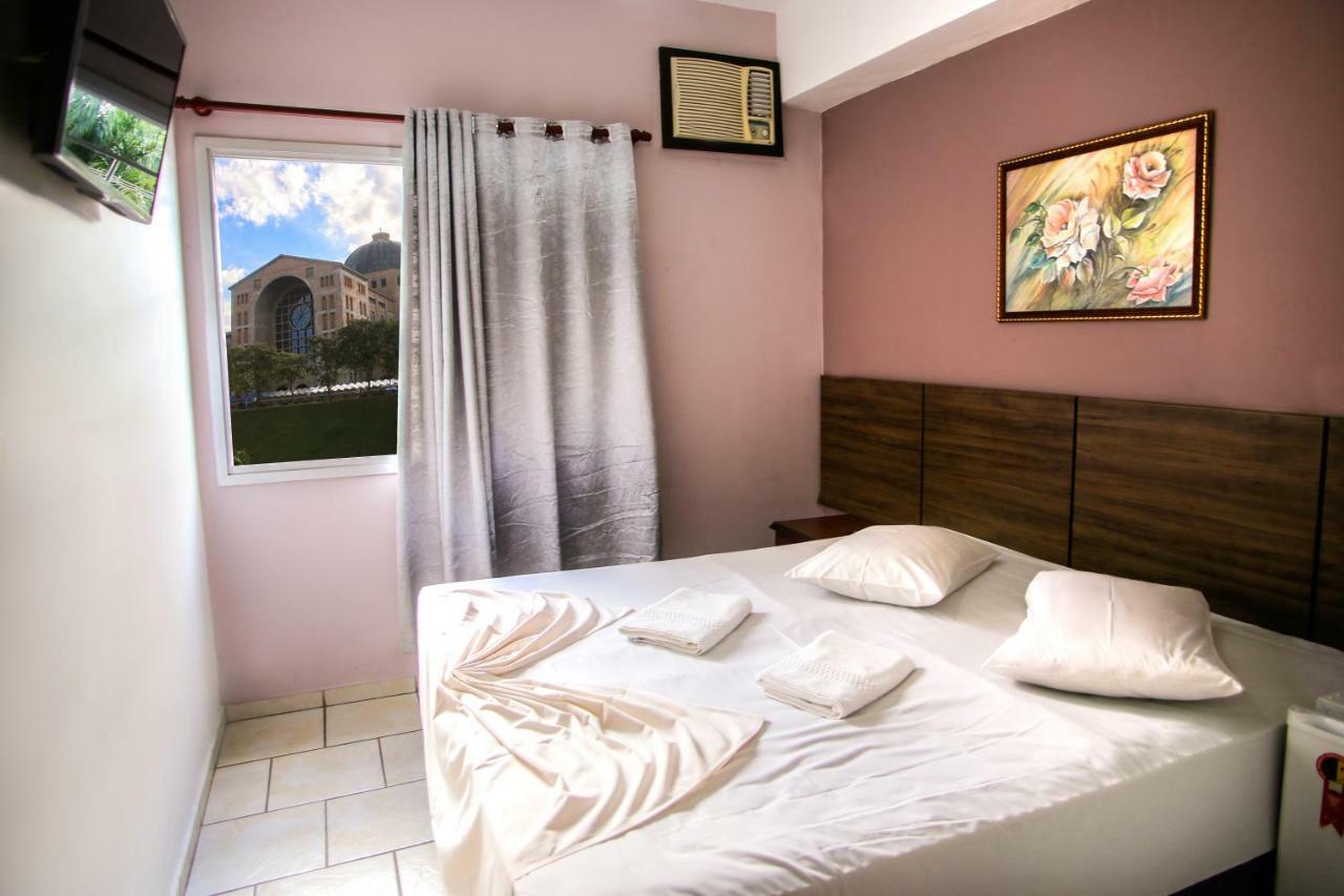 Hotel Faenician Aparecida  Luaran gambar