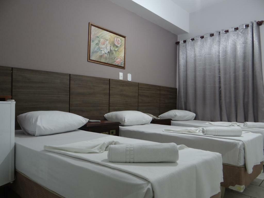 Hotel Faenician Aparecida  Bilik gambar