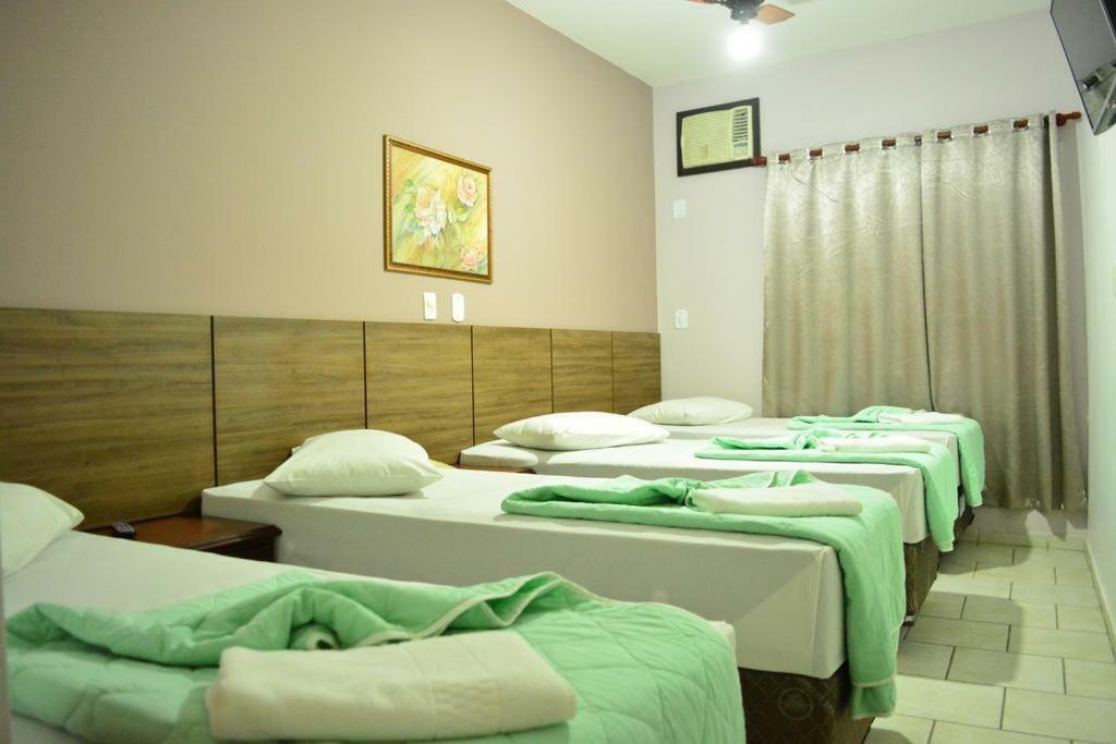 Hotel Faenician Aparecida  Bilik gambar