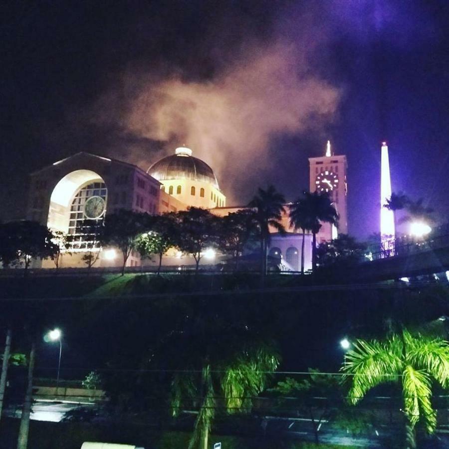 Hotel Faenician Aparecida  Luaran gambar