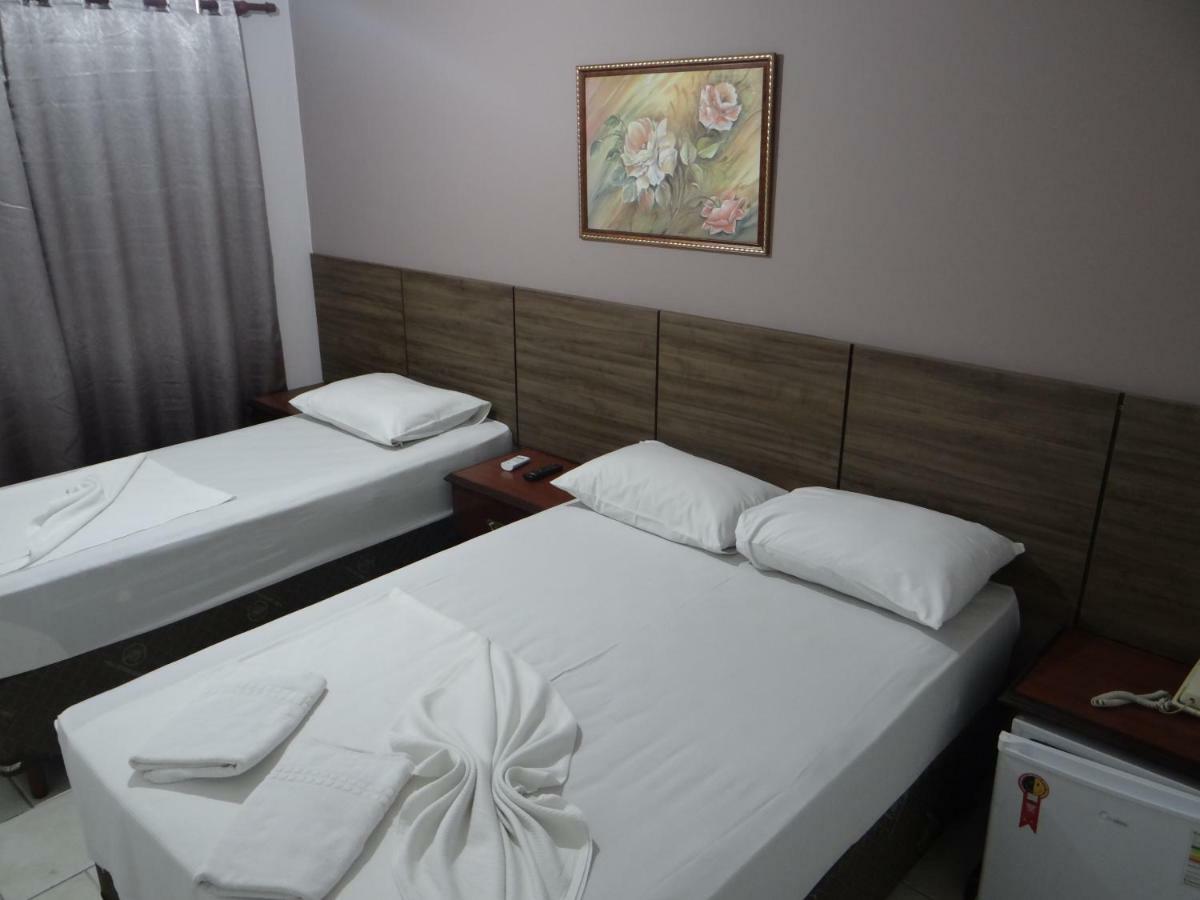 Hotel Faenician Aparecida  Luaran gambar