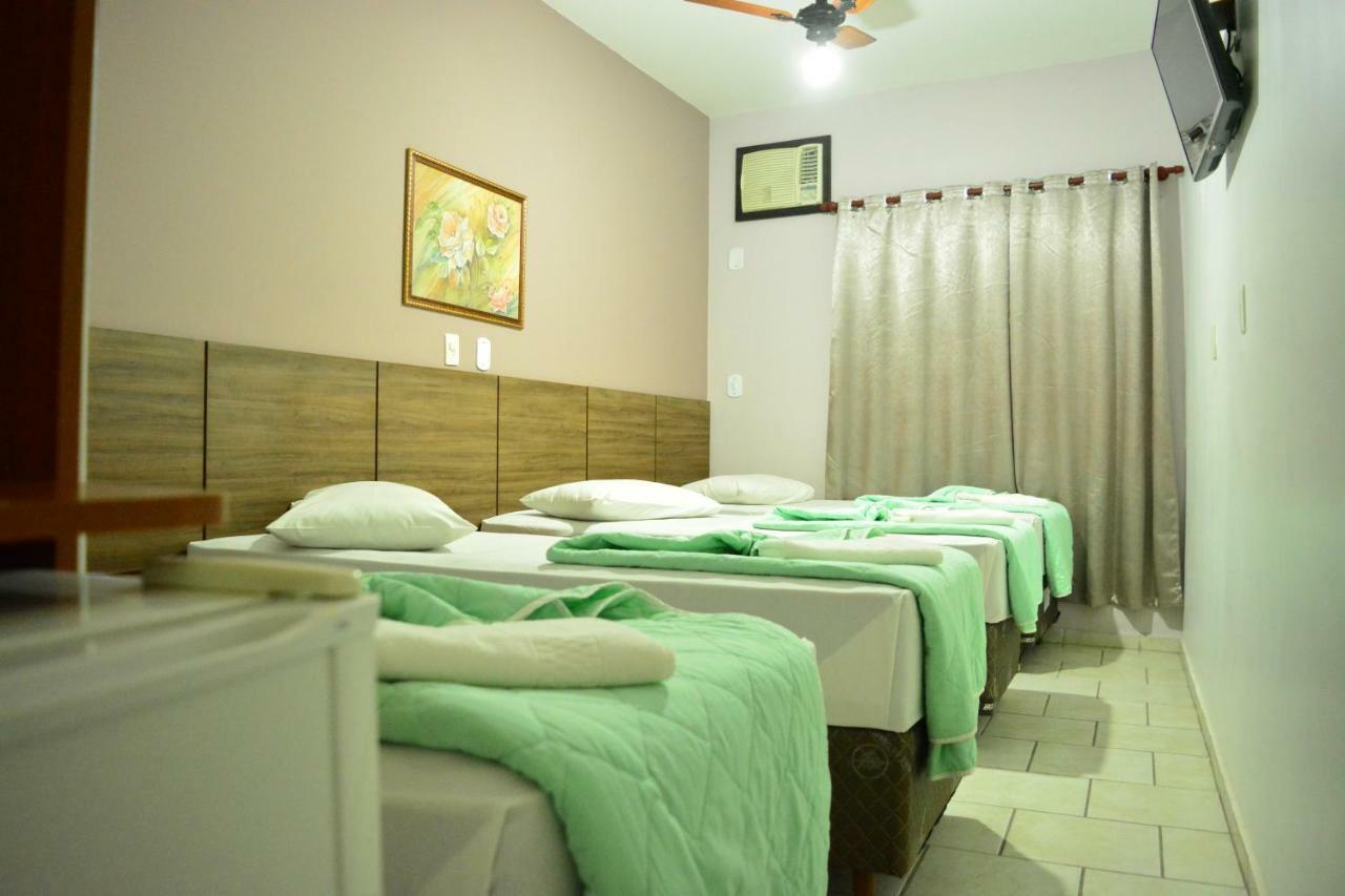 Hotel Faenician Aparecida  Luaran gambar