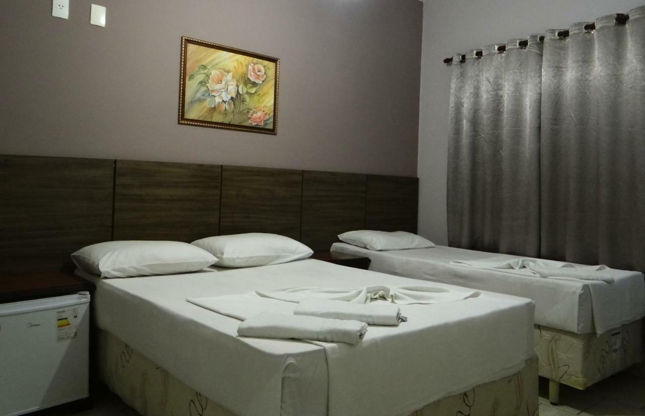 Hotel Faenician Aparecida  Luaran gambar