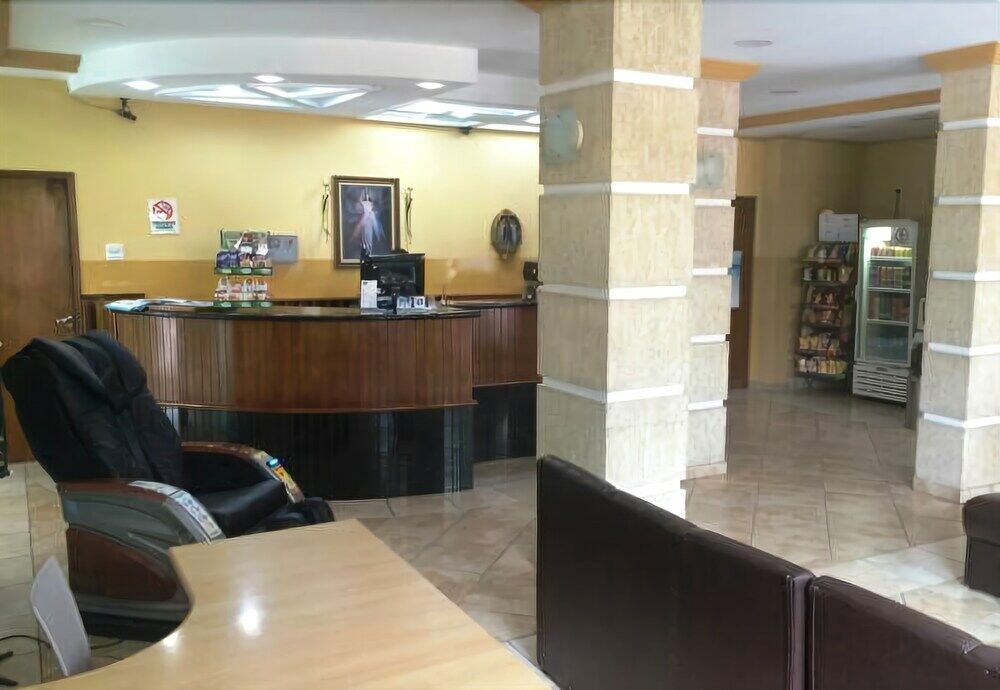 Hotel Faenician Aparecida  Luaran gambar